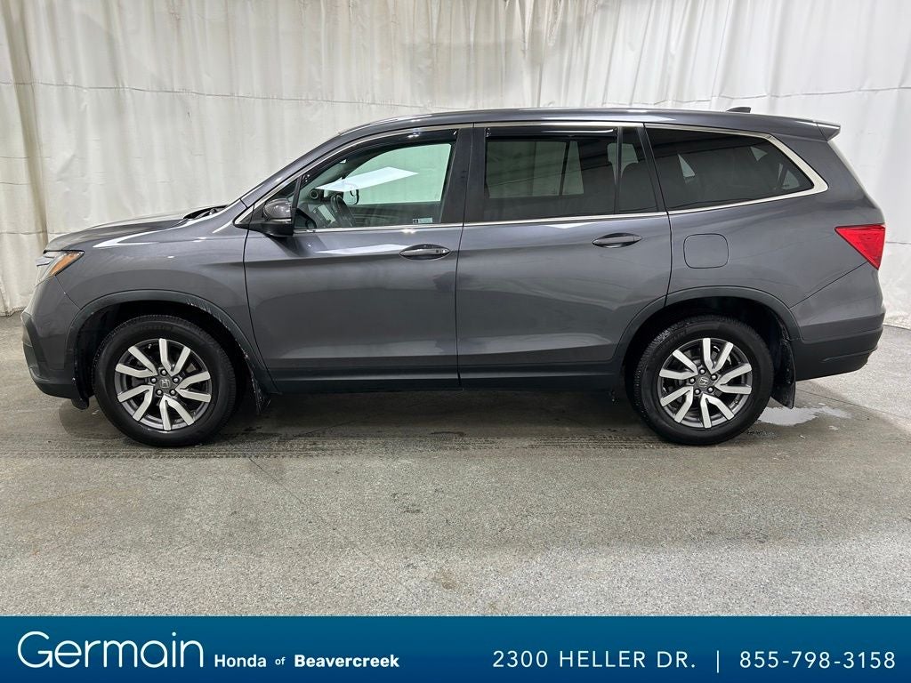 2019 Honda Pilot EX
