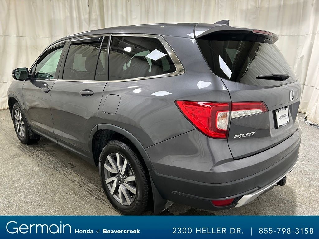 2019 Honda Pilot EX
