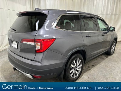 2019 Honda Pilot EX