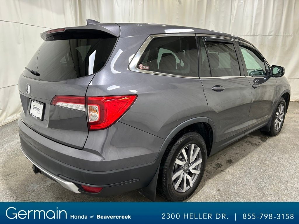 2019 Honda Pilot EX