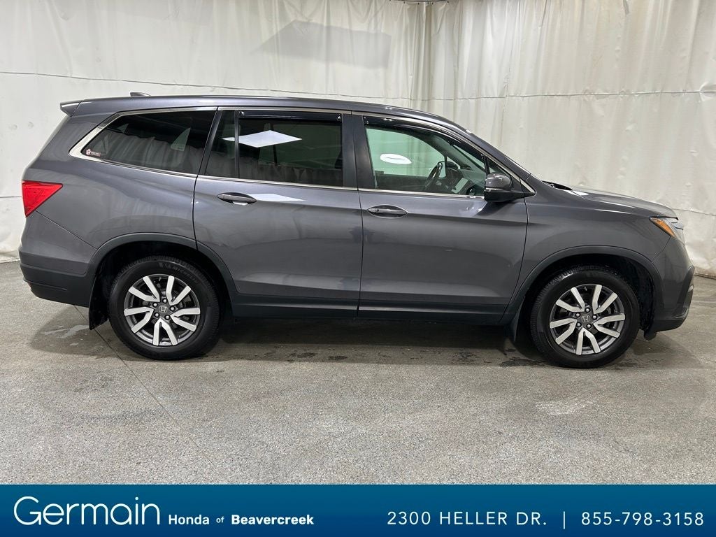 2019 Honda Pilot EX