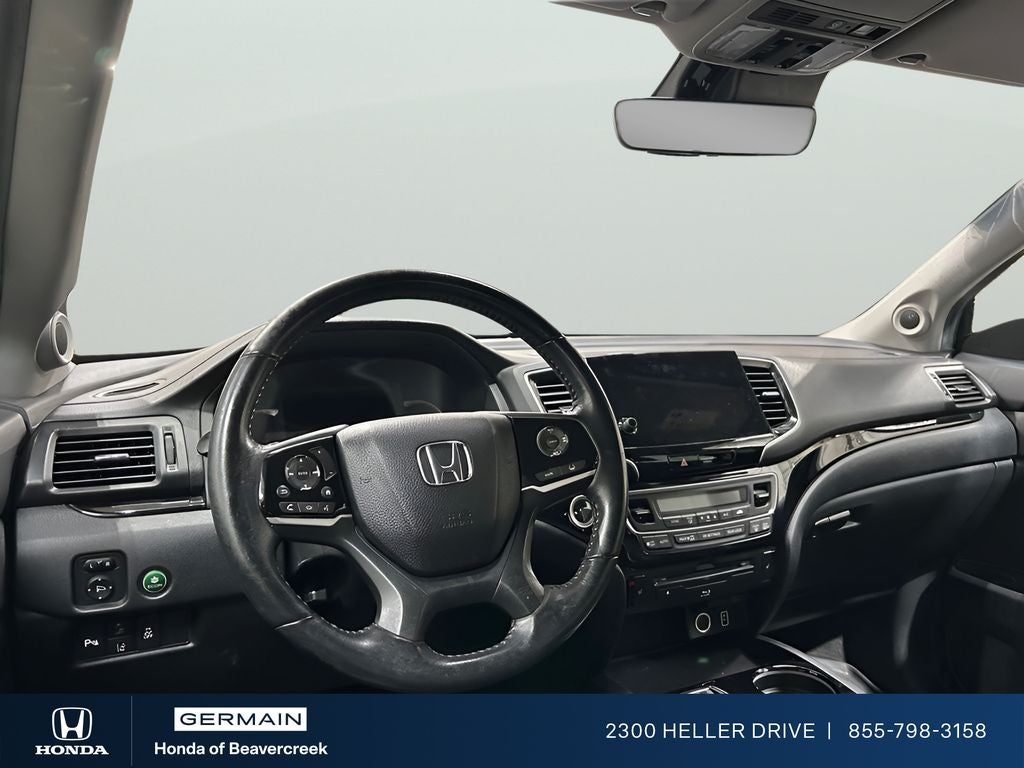 2022 Honda Pilot Touring 7 Passenger