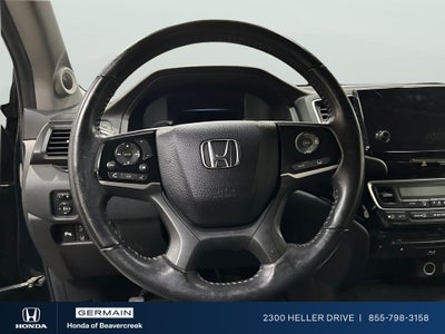2022 Honda Pilot Touring 7 Passenger
