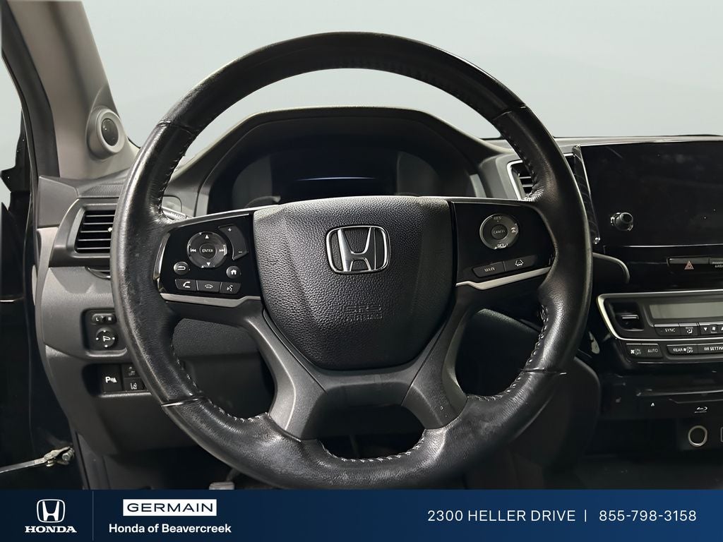 2022 Honda Pilot Touring 7 Passenger
