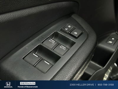 2022 Honda Pilot Touring 7 Passenger