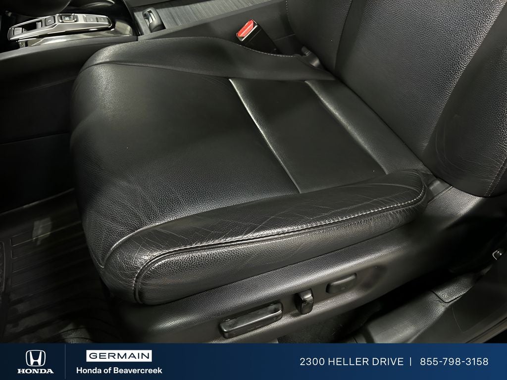 2022 Honda Pilot Touring 7 Passenger