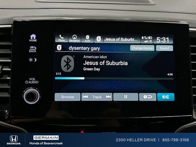 2022 Honda Pilot Touring 7 Passenger