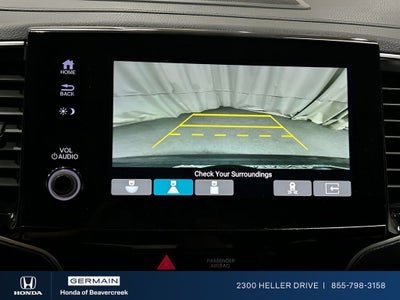2022 Honda Pilot Touring 7 Passenger