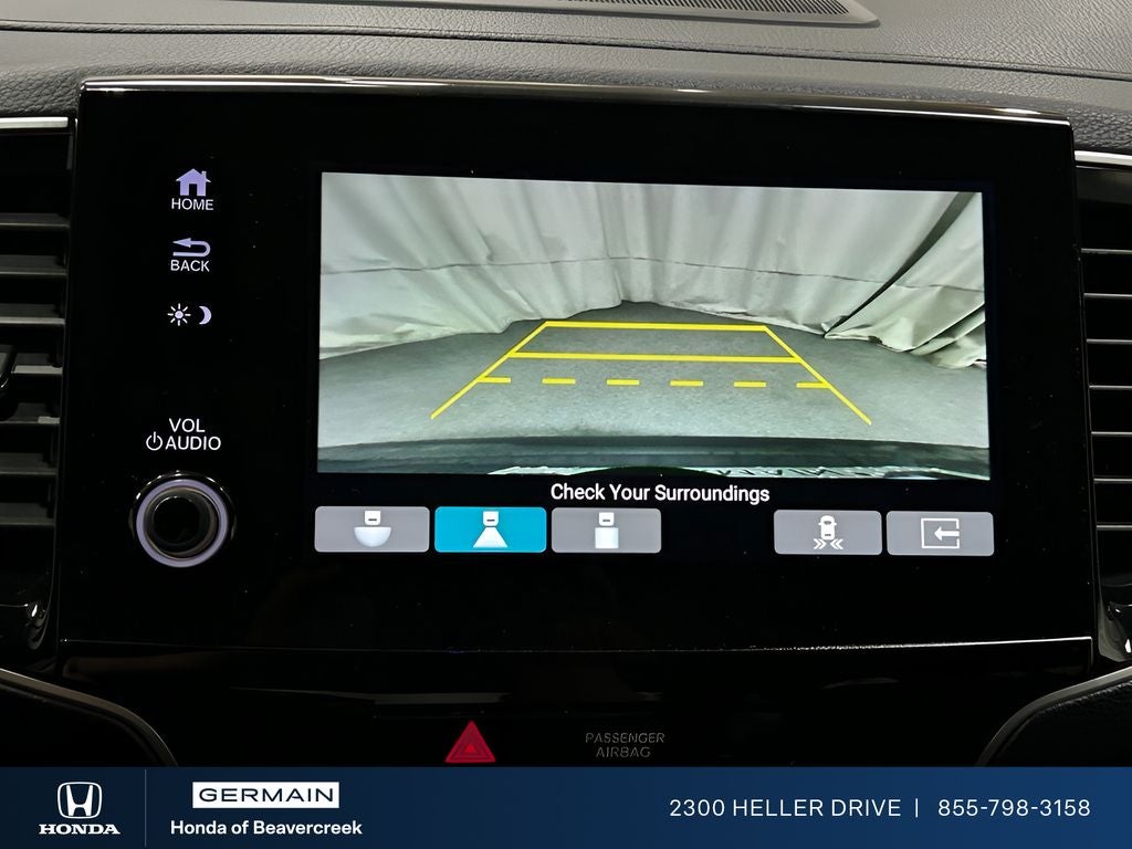 2022 Honda Pilot Touring 7 Passenger