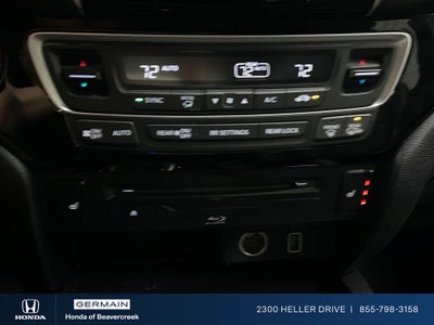 2022 Honda Pilot Touring 7 Passenger