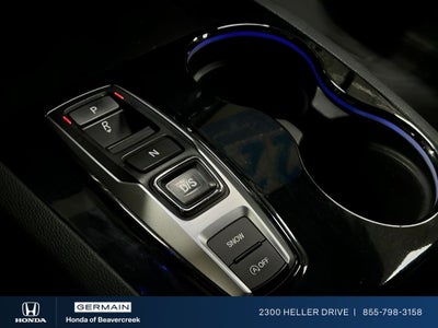 2022 Honda Pilot Touring 7 Passenger