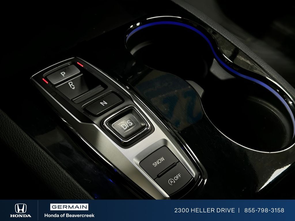 2022 Honda Pilot Touring 7 Passenger