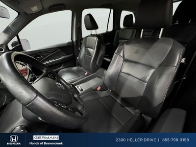 2022 Honda Pilot Touring 7 Passenger