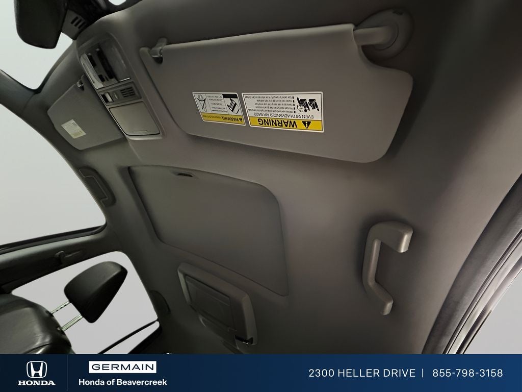 2022 Honda Pilot Touring 7 Passenger