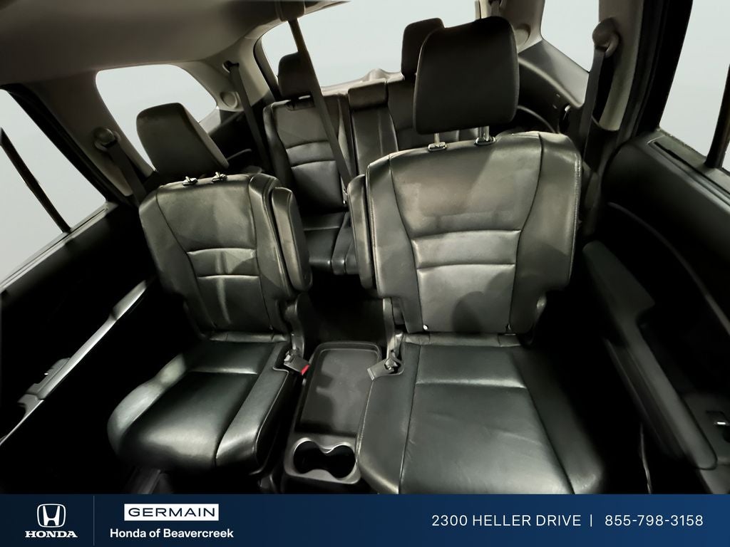 2022 Honda Pilot Touring 7 Passenger