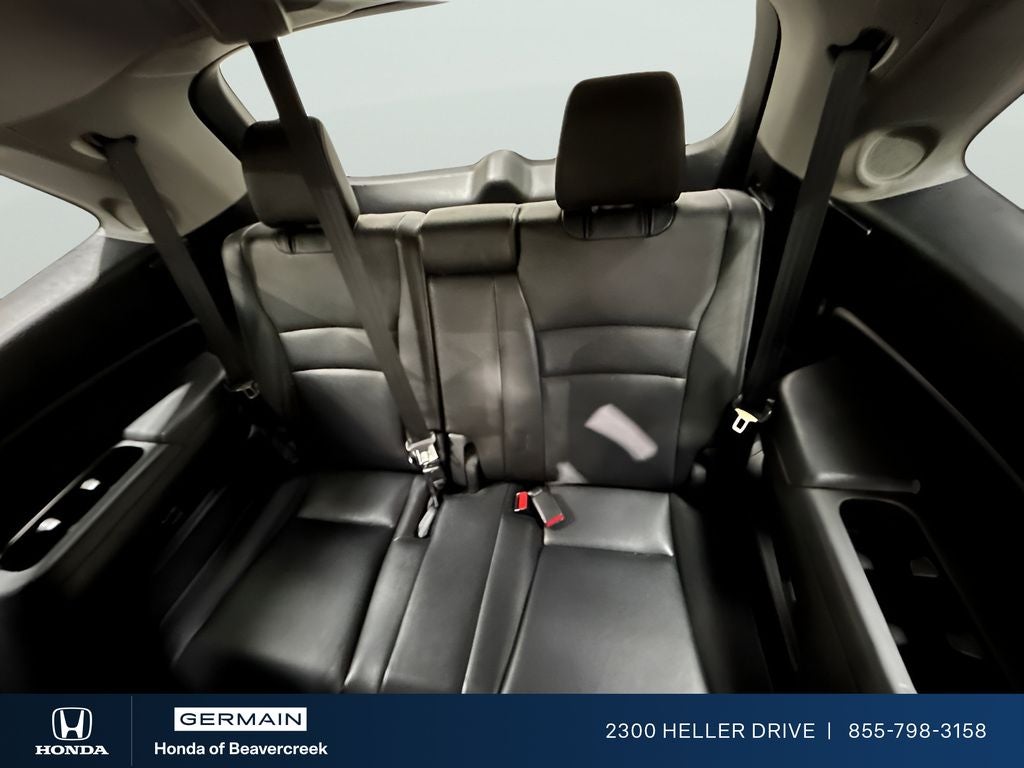2022 Honda Pilot Touring 7 Passenger