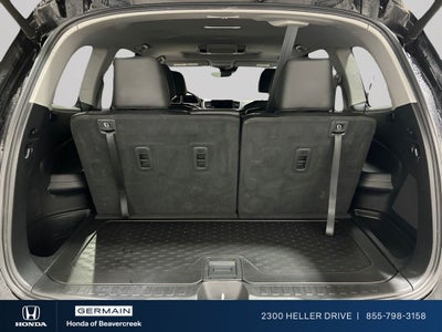 2022 Honda Pilot Touring 7 Passenger