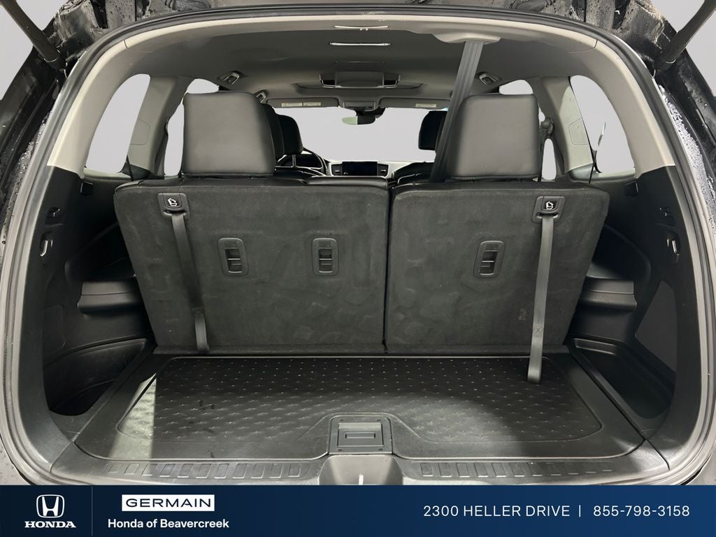 2022 Honda Pilot Touring 7 Passenger