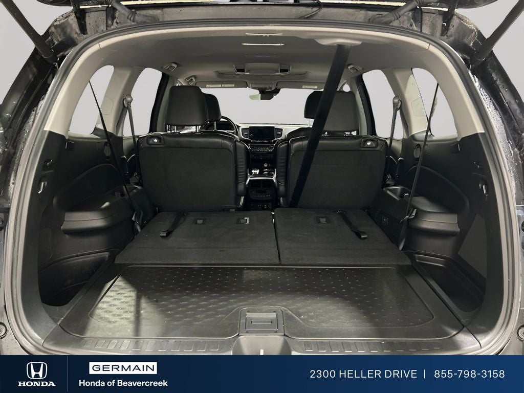 2022 Honda Pilot Touring 7 Passenger