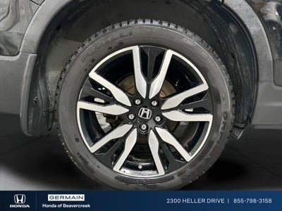 2022 Honda Pilot Touring 7 Passenger