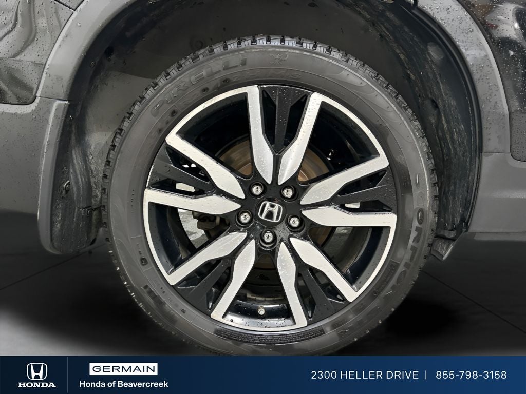 2022 Honda Pilot Touring 7 Passenger