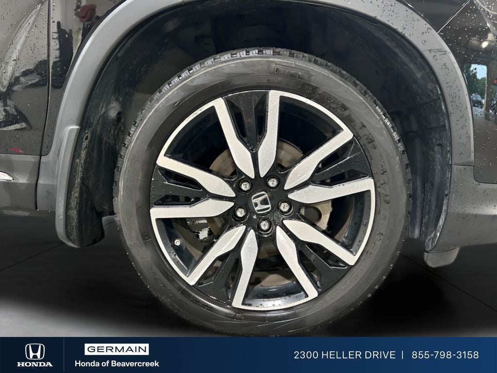 2022 Honda Pilot Touring 7 Passenger