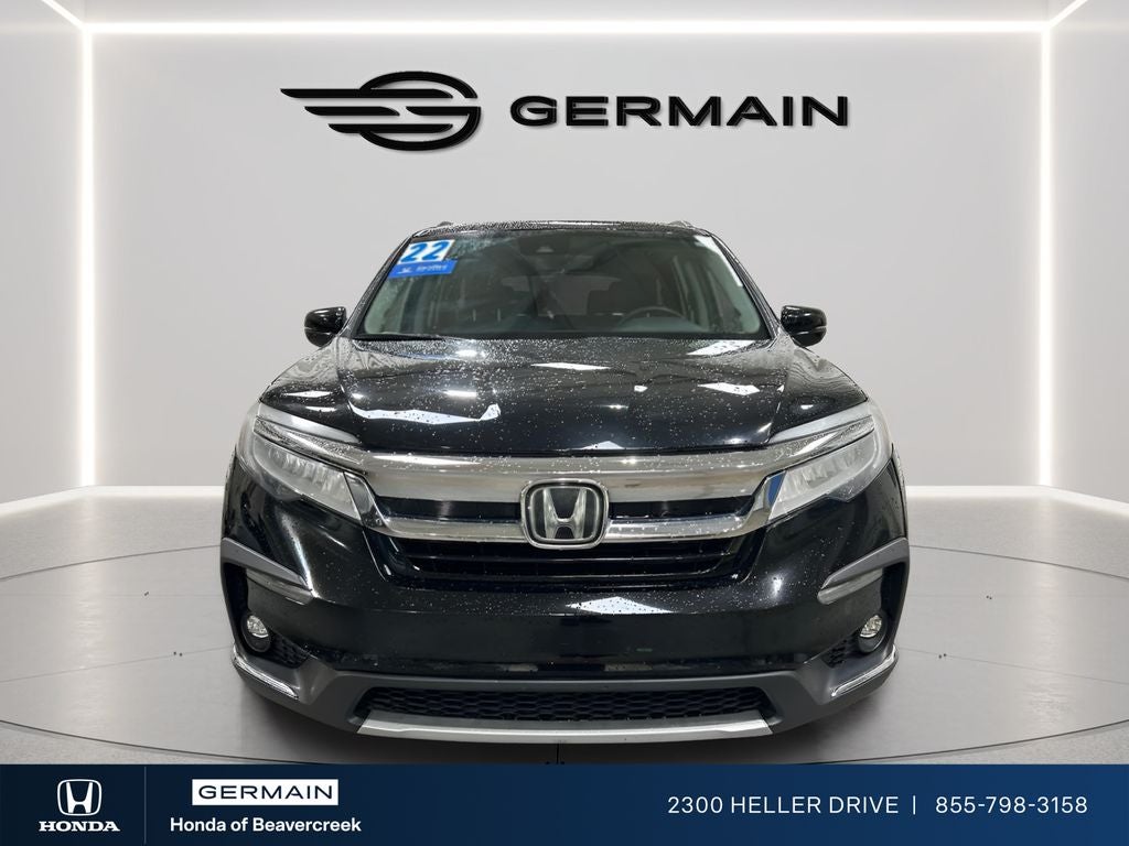 2022 Honda Pilot Touring 7 Passenger