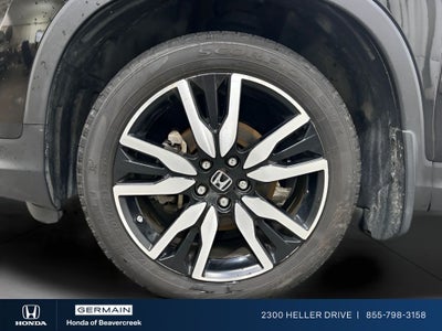2022 Honda Pilot Touring 7 Passenger