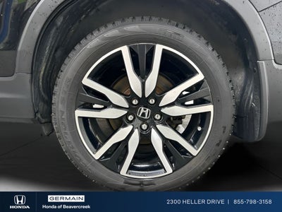 2022 Honda Pilot Touring 7 Passenger