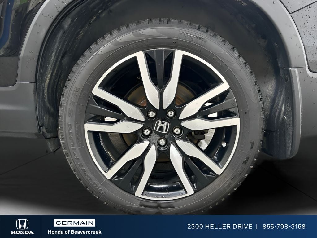 2022 Honda Pilot Touring 7 Passenger