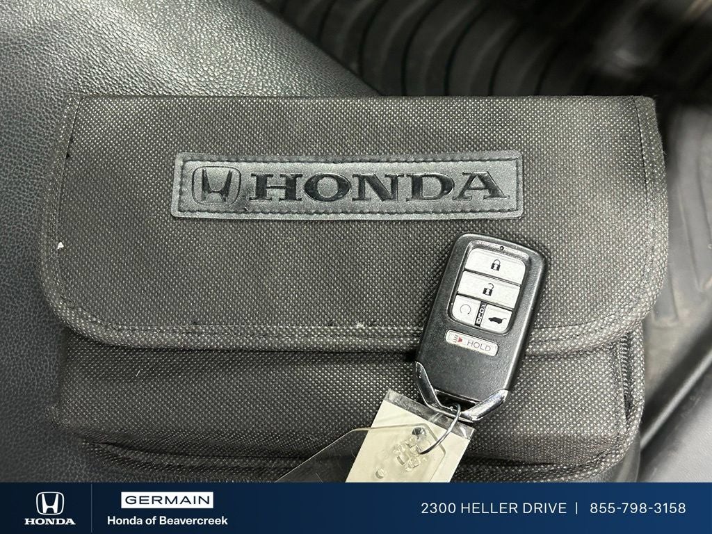 2022 Honda Pilot Touring 7 Passenger