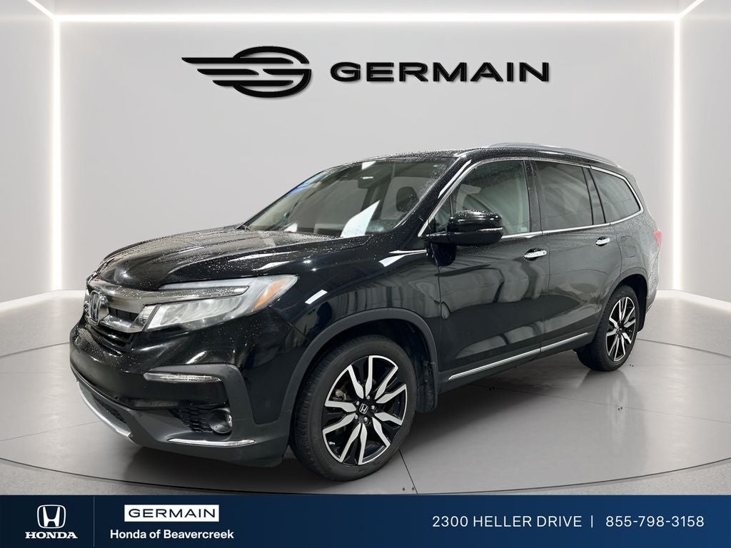 2022 Honda Pilot Touring 7 Passenger