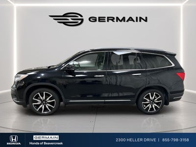2022 Honda Pilot Touring 7 Passenger