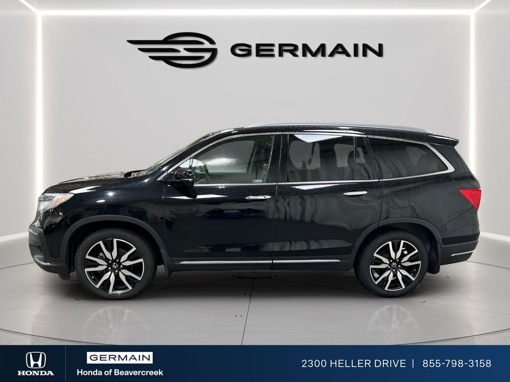 2022 Honda Pilot Touring 7 Passenger