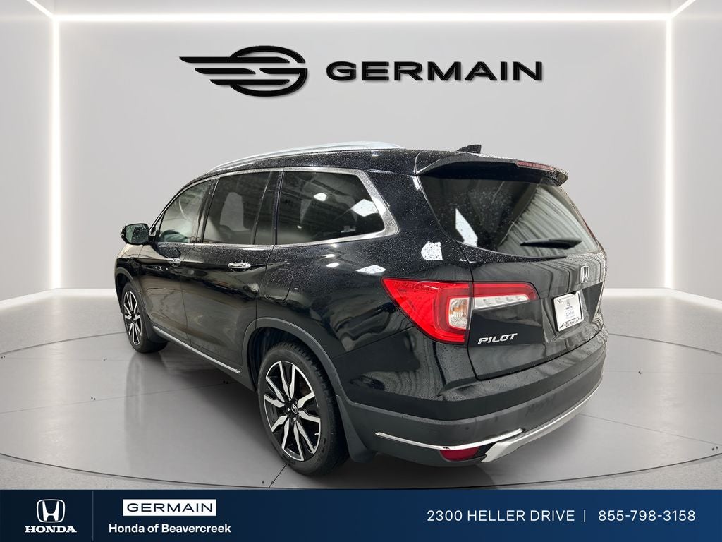 2022 Honda Pilot Touring 7 Passenger