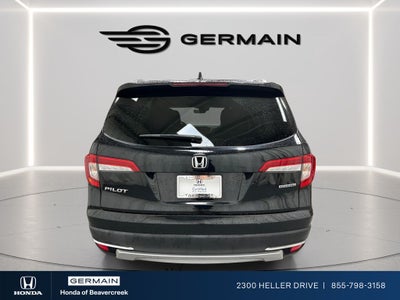 2022 Honda Pilot Touring 7 Passenger