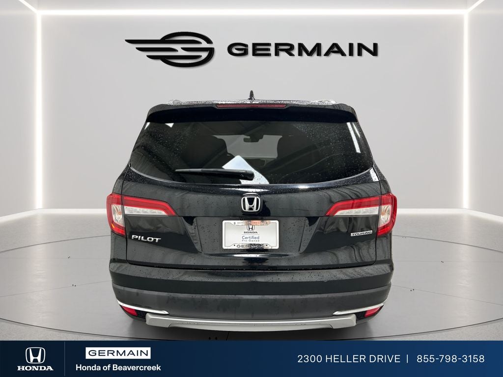 2022 Honda Pilot Touring 7 Passenger