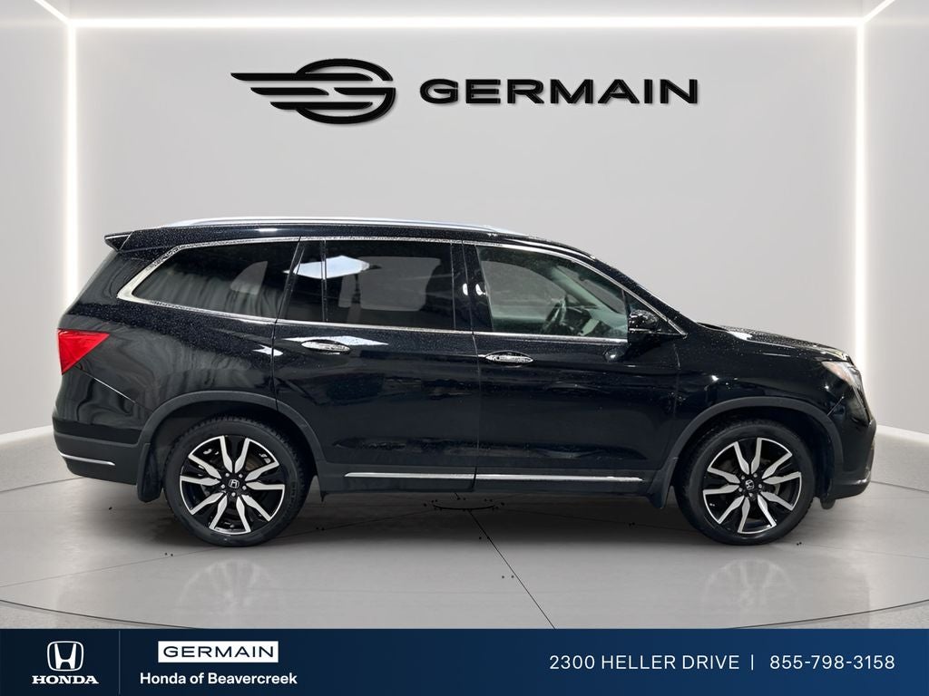 2022 Honda Pilot Touring 7 Passenger