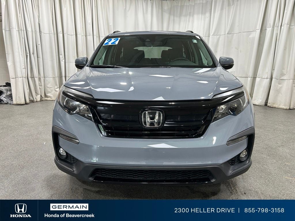 2022 Honda Pilot Special Edition