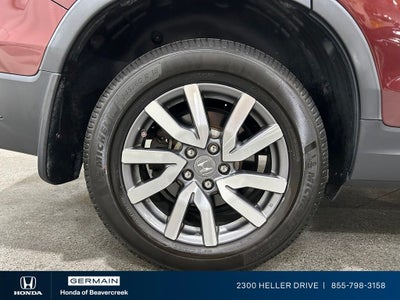 2020 Honda Pilot EX