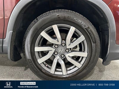 2020 Honda Pilot EX