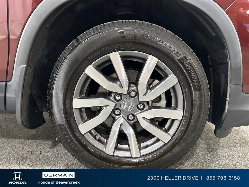 2020 Honda Pilot EX