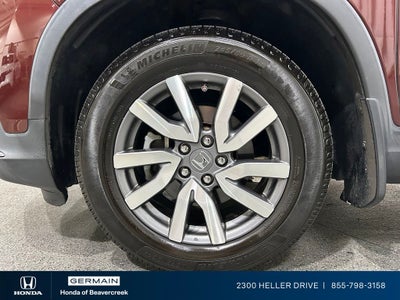 2020 Honda Pilot EX
