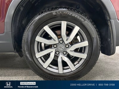 2020 Honda Pilot EX