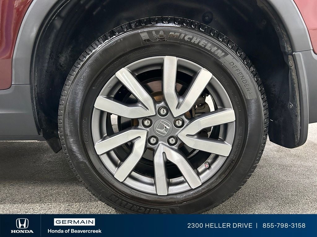 2020 Honda Pilot EX
