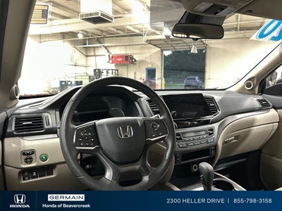 2020 Honda Pilot EX