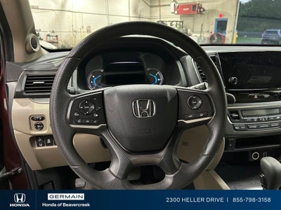 2020 Honda Pilot EX