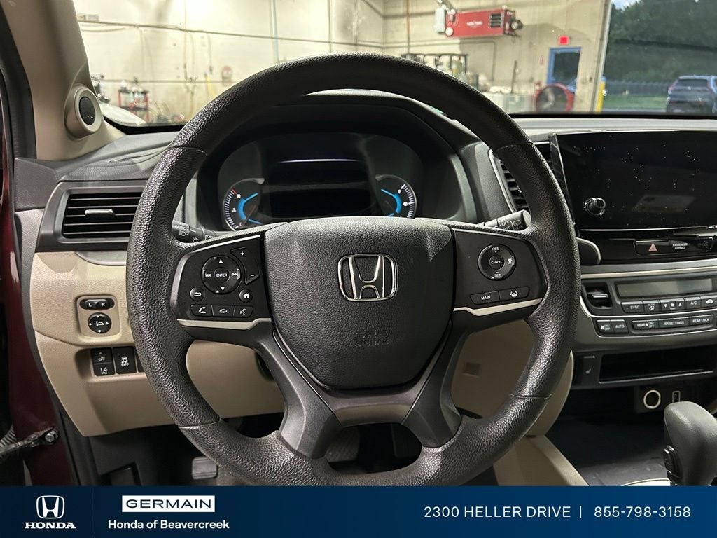 2020 Honda Pilot EX