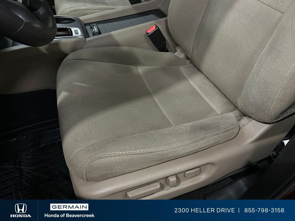 2020 Honda Pilot EX