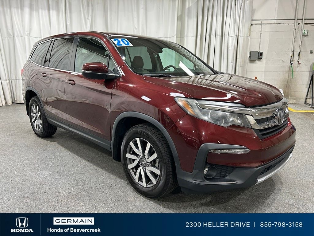 2020 Honda Pilot EX